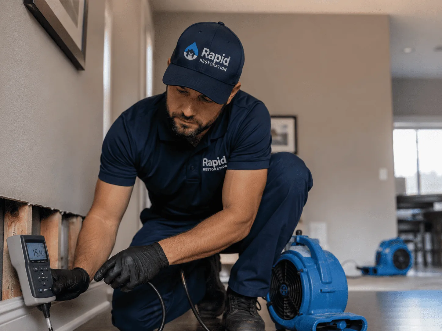 Common questions about Crawlspace Water Damage in Rio Grande, NJ